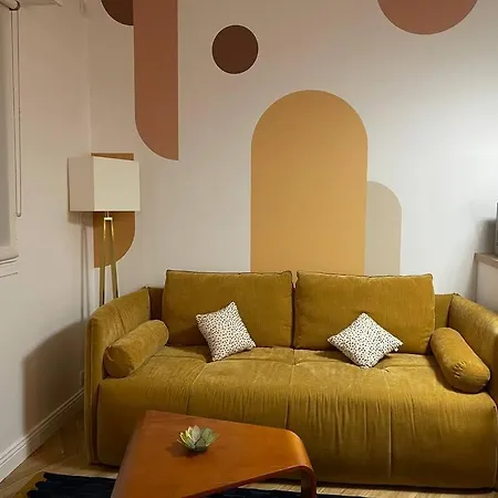: Le Charme Du Canal St Martin Apartament *